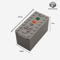 Batteriebox für Lego Technik / Technic