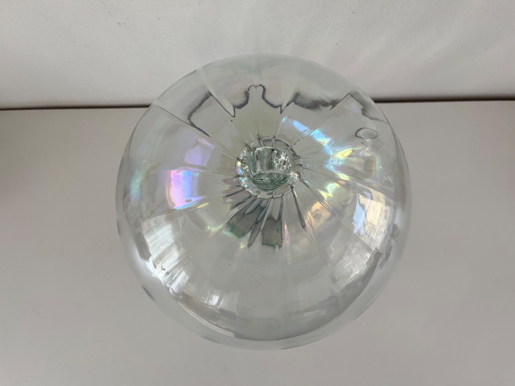 Alle Dekorationen: XL Regenbogen - Glaskugel – Gebraucht aus Wetzikon ZH von seli03 3