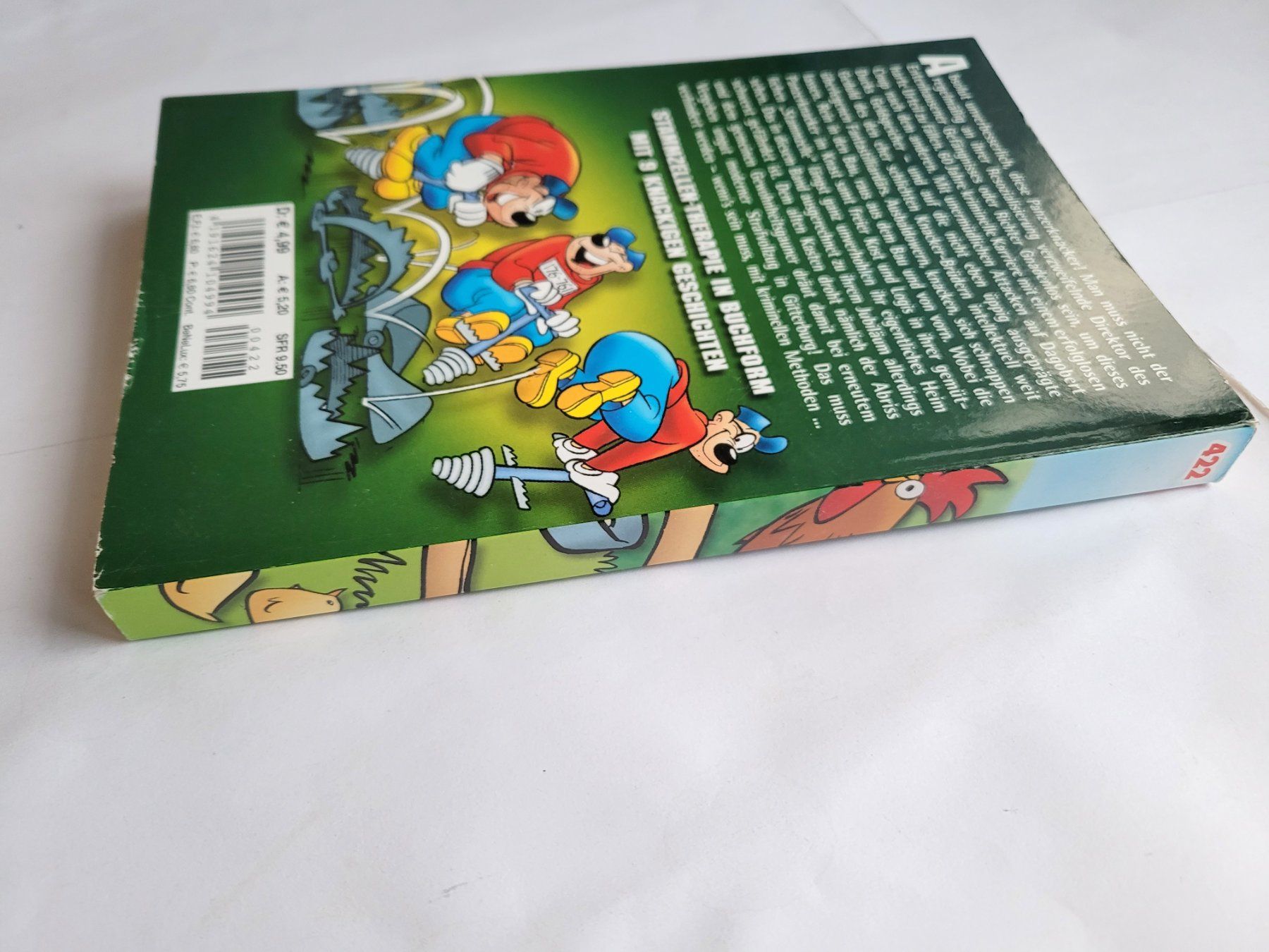 BD: LTB Nr.422 – D'occasion à Schöftland par huair 1