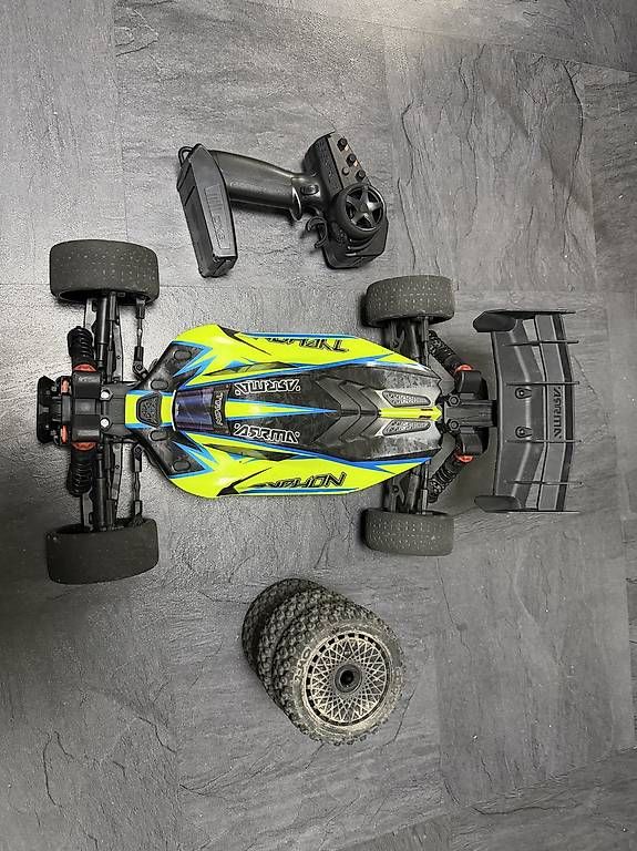 RC Modellbau: Arrma Typhon 3s / 6S Modifiziert – Gebraucht aus Rudolfstetten von dst_tdh9