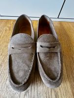 Loafers ZARA Wildleder Grösse 37 - NEU !!!