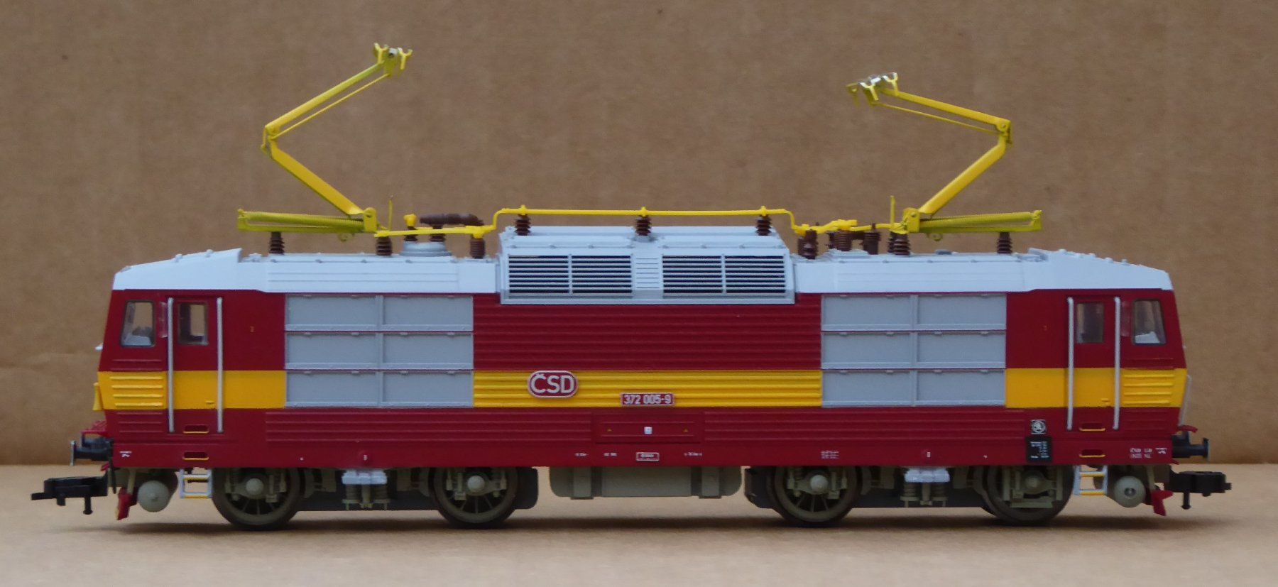 Piko Modellini di ferrovie: E-Lok 372 der CSD, Piko 51021 – Nuovo e nell'imballaggio originale da Kriens venduto da ferrello 4