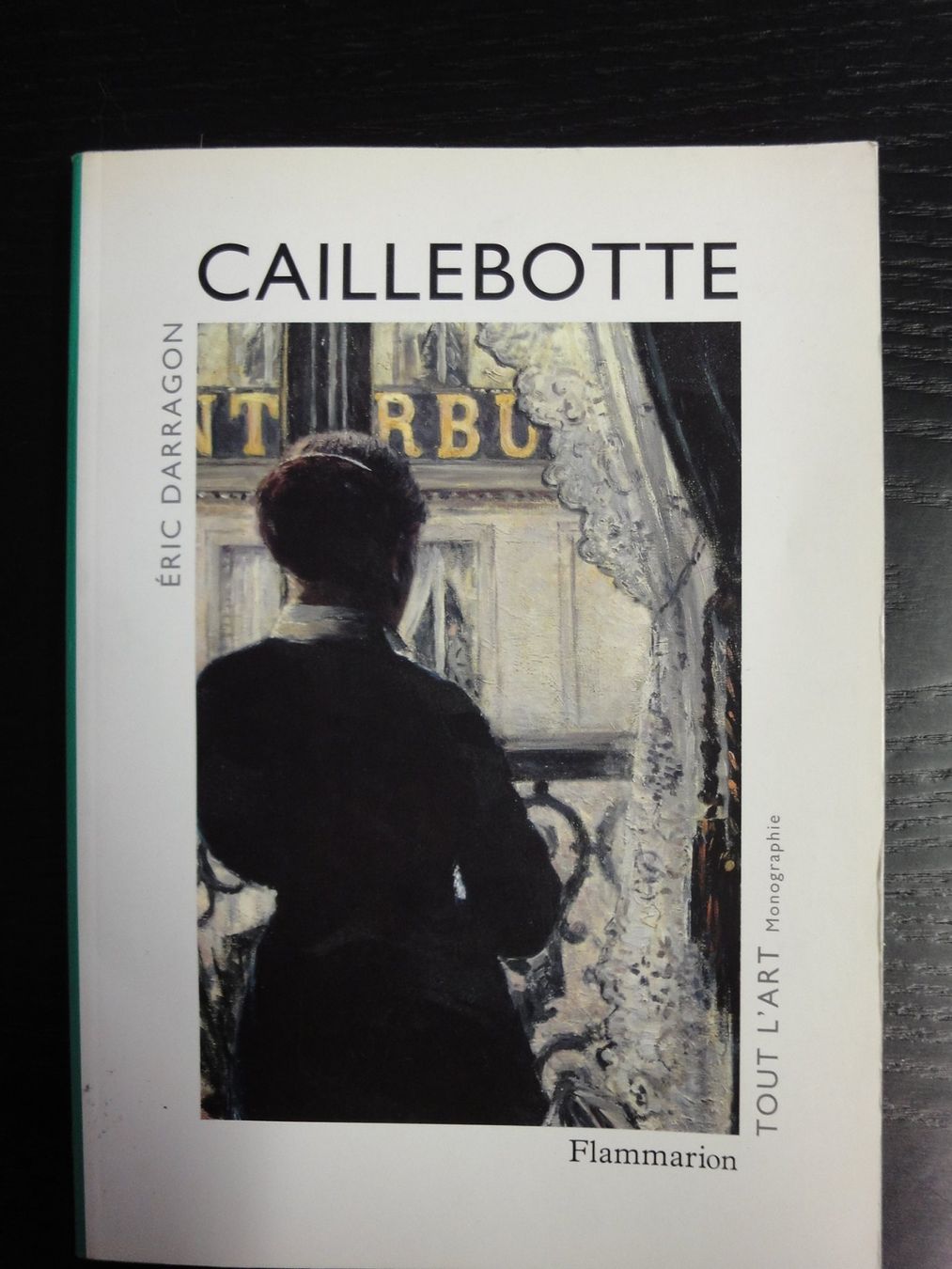 Libri: CAILLEBOTTE - TOUT l'ART – Nuovo (secondo la descrizione) da Biel/Bienne venduto da 07helios032