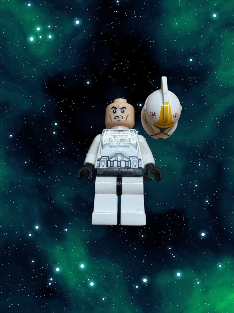 Lego Figuren: Lego Star Wars Clone Trooper Pilot sw0491 – Gebraucht aus Wetzikon ZH von the-collector91 2
