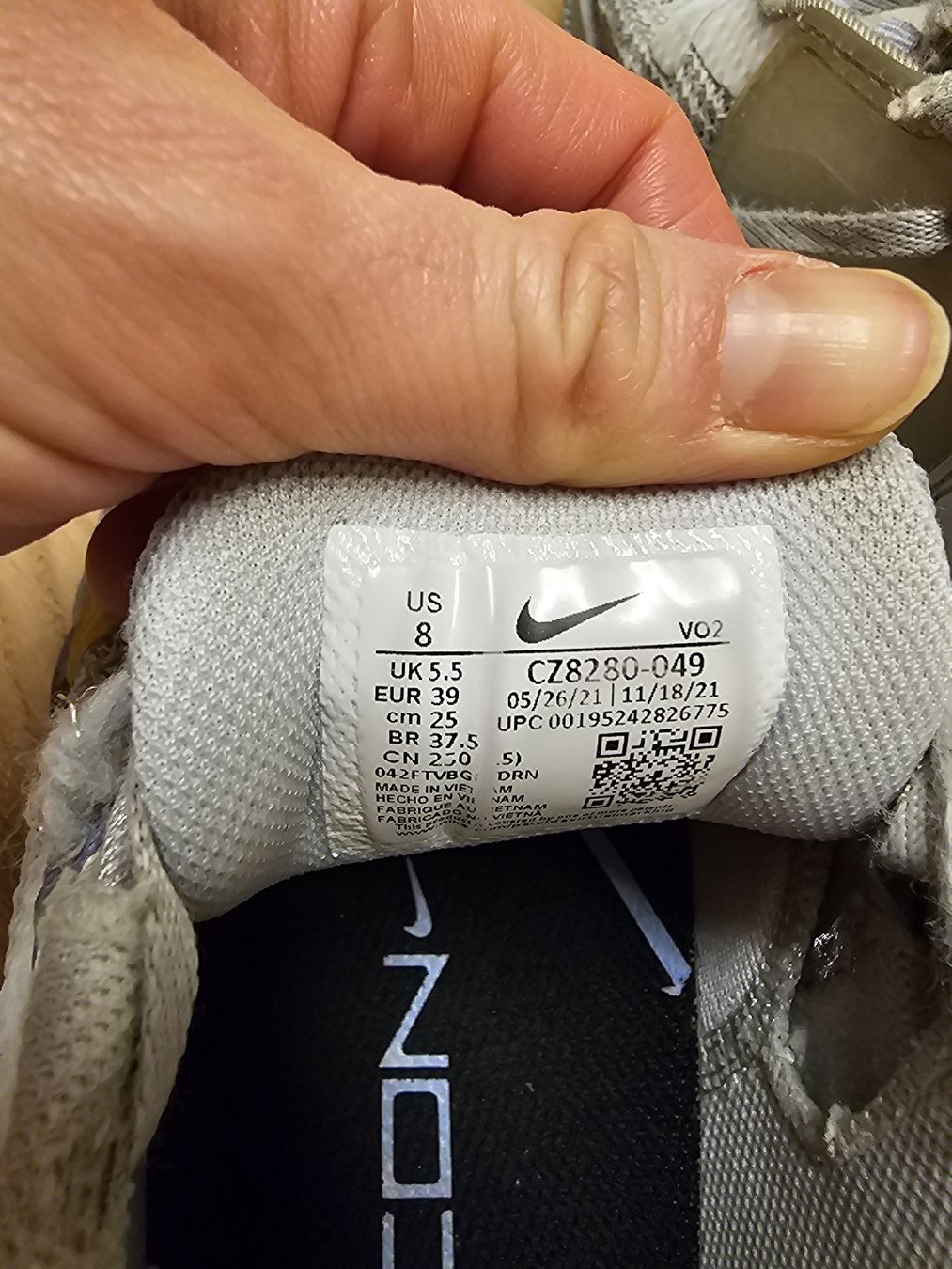 Nike Damenschuhe: Nike Metcon 7 Training Shoes - Size EU 39, US 8 – Gebraucht aus Ostermundigen von gar_lv2x 3