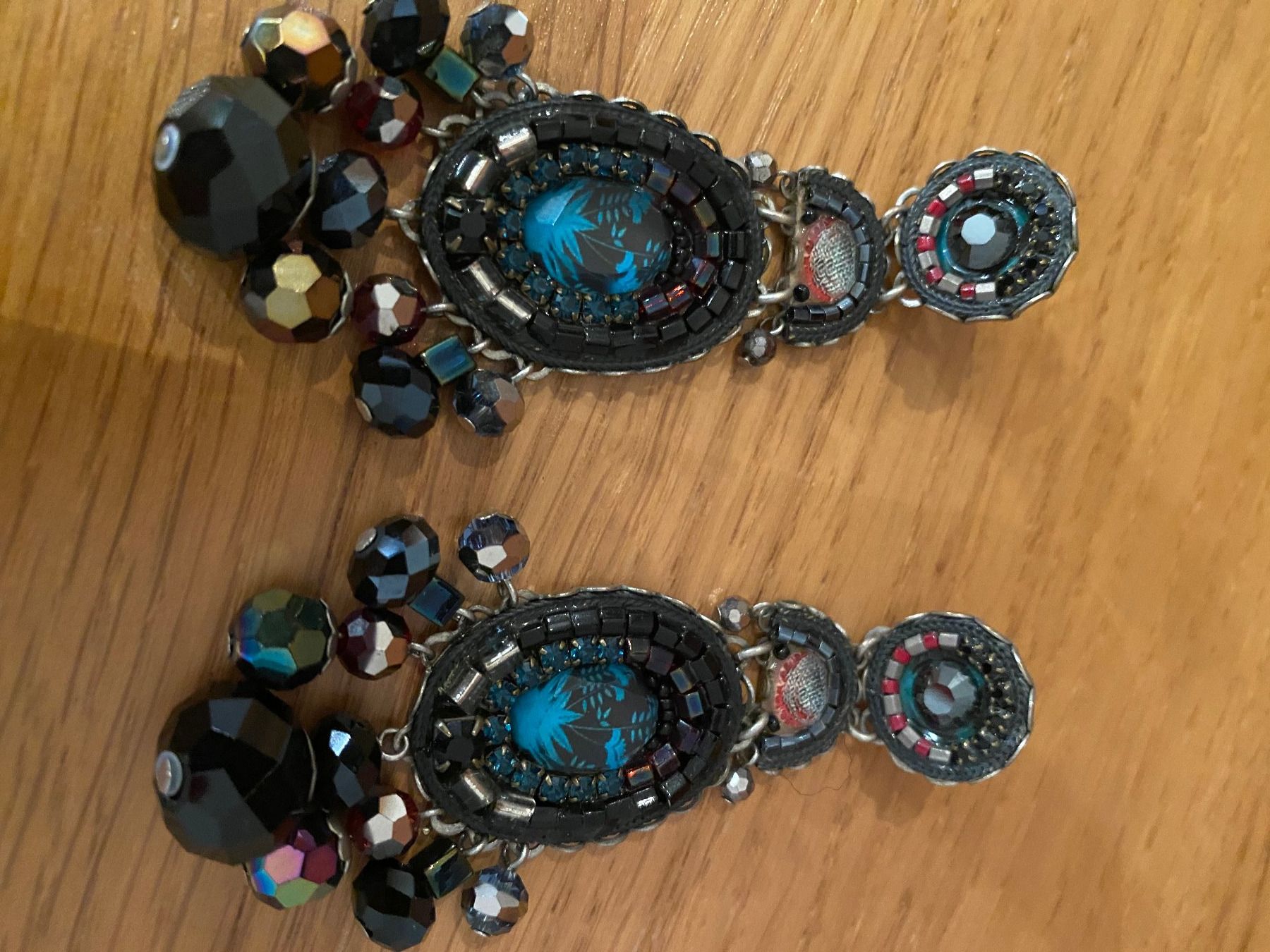 Orecchini pendenti & Orecchini a lobo: Ayala Bar Designer Jewelry – Usato da Vaduz venduto da Jriedl 1