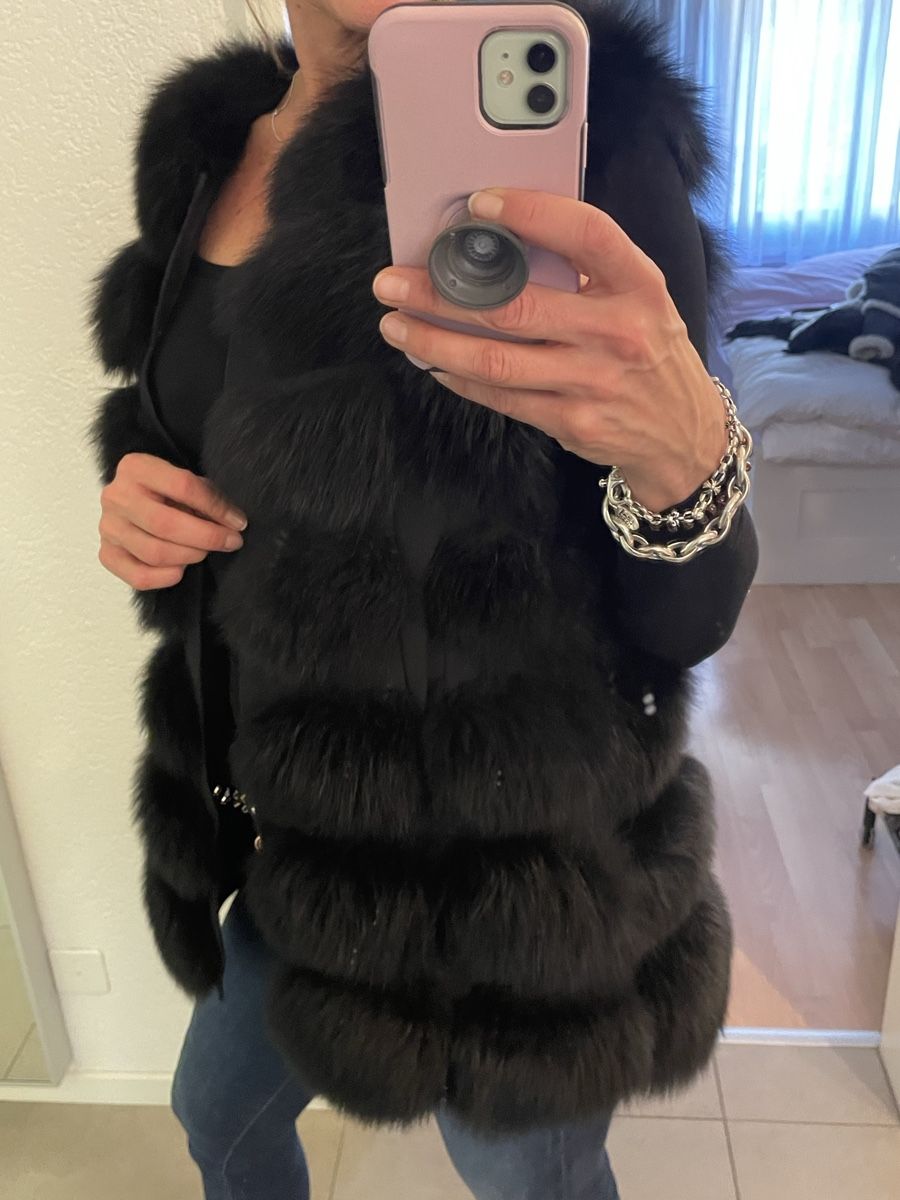 Gilets: Pelzweste – D'occasion à Zunzgen par mel_y6w2