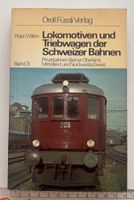 Lokomotiven und Triebwagen der Schweizer Bahnen - 1980