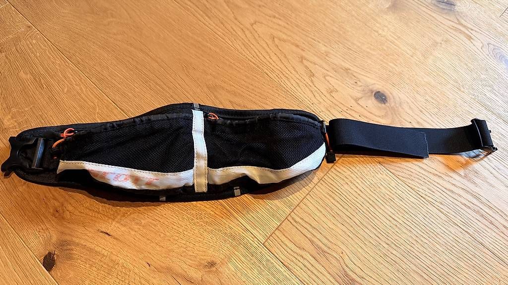 Taschen: Hüfttasche / Laufgurt Scott – Gebraucht aus Chur von tintifaxx