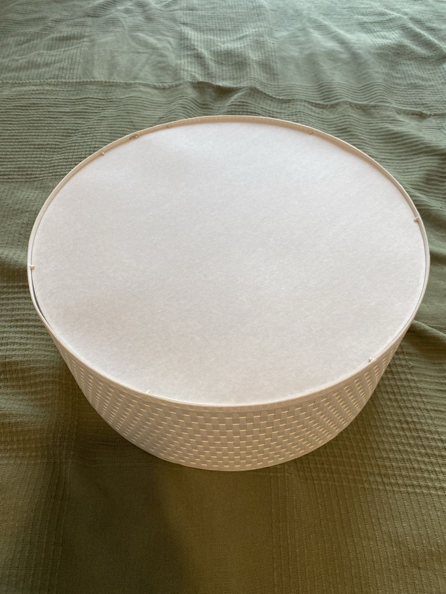 Ikea Lustres & lampes de plafonds: Deckenlampe Ikea "Aläng" weiss – Neuf (Voir description) à Zürich par tri_rmg2 1