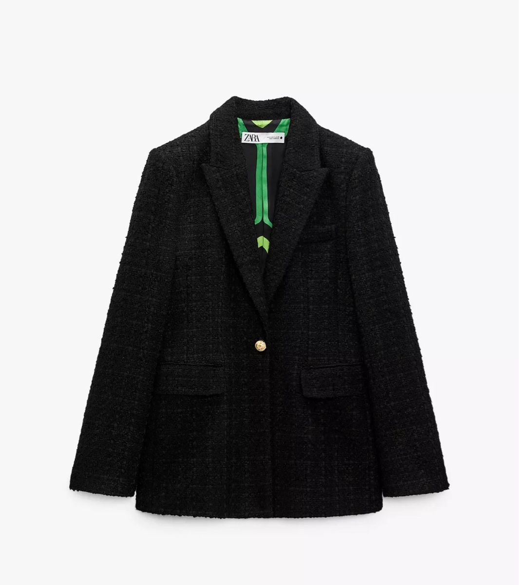 Zara Cappotti: Zara Blazer Xs – Usato da Root venduto da Fashionhomeandmore