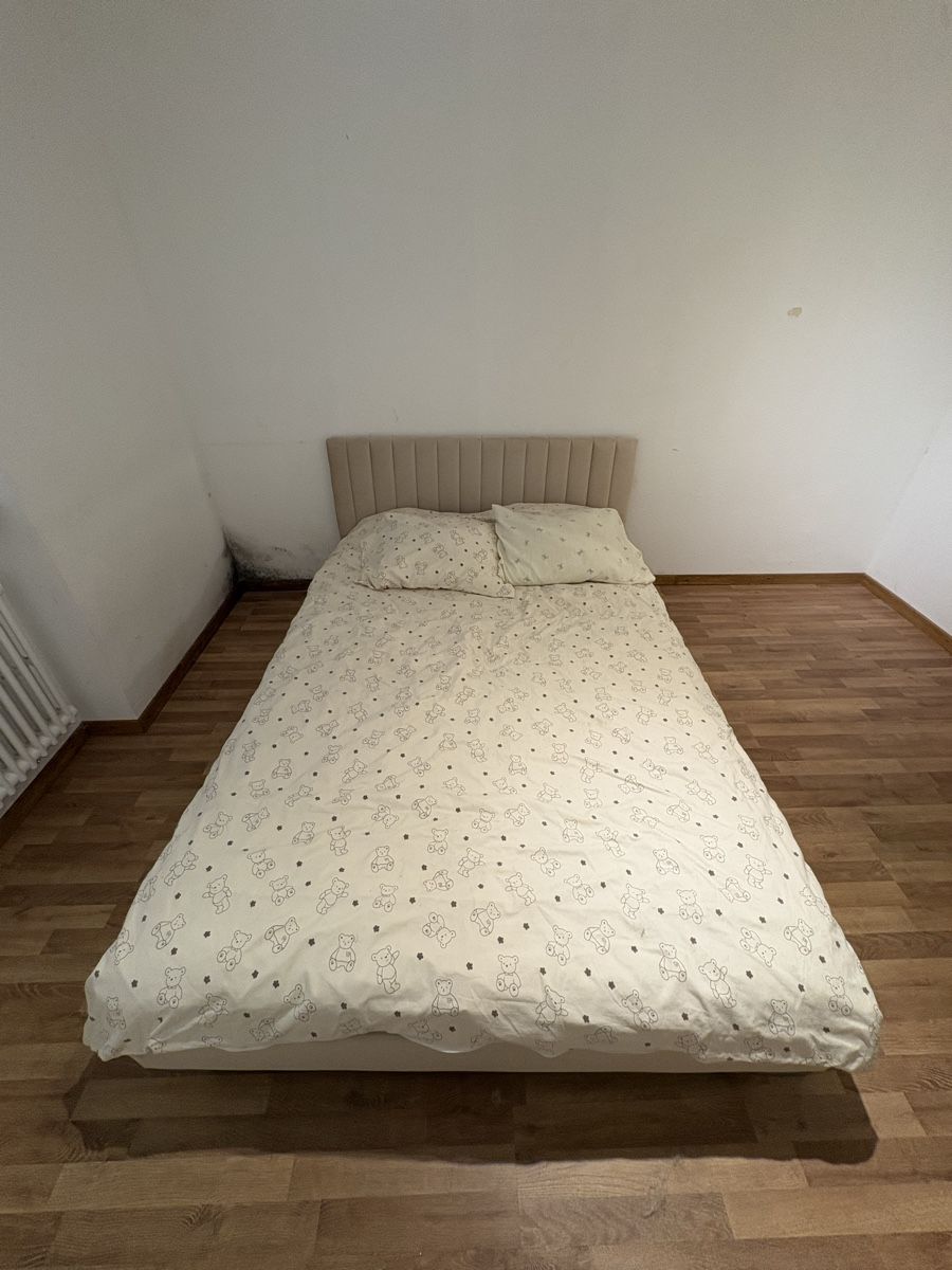 Letti: Polsterbett DAINA 140x200 cm beige – Usato da Jona venduto da sha_h97k