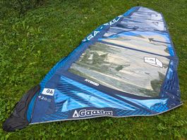 Windsurfsegel Gaastra Hybrid 4,2