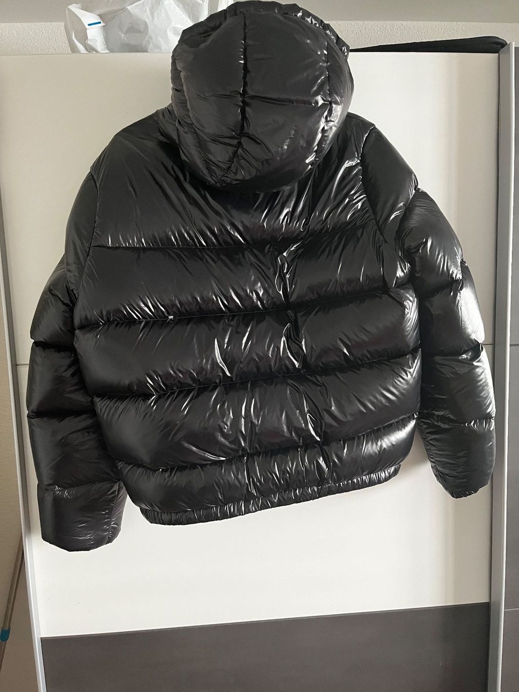 Zara Vestes: ZARA - shiny Puffer (Grösse S) – Neuf (Voir description) à Visp par scallyuri 1