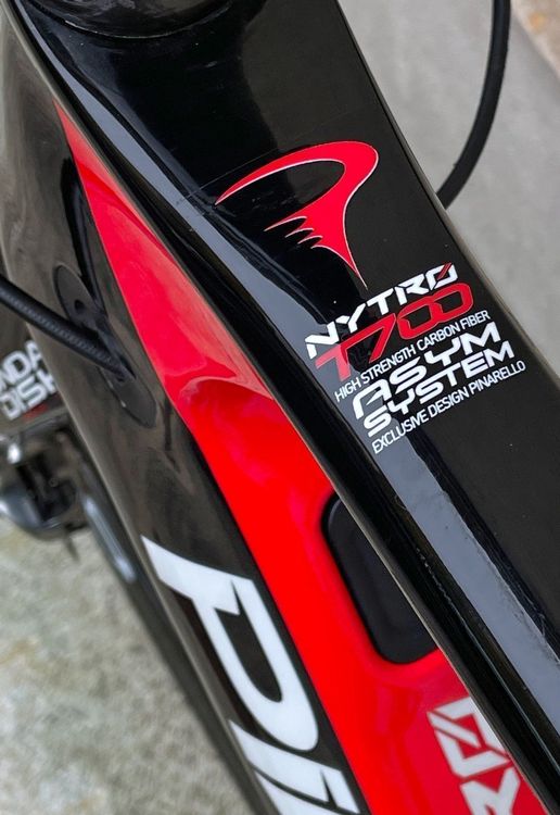 Pinarello Nytro 2018 VAE haut de gamme Acheter sur Ricardo