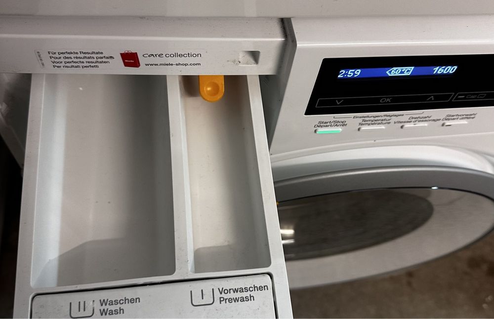 Waschmaschine und Trockner Miele 8 kg A+++ Kaufen auf Ricardo
