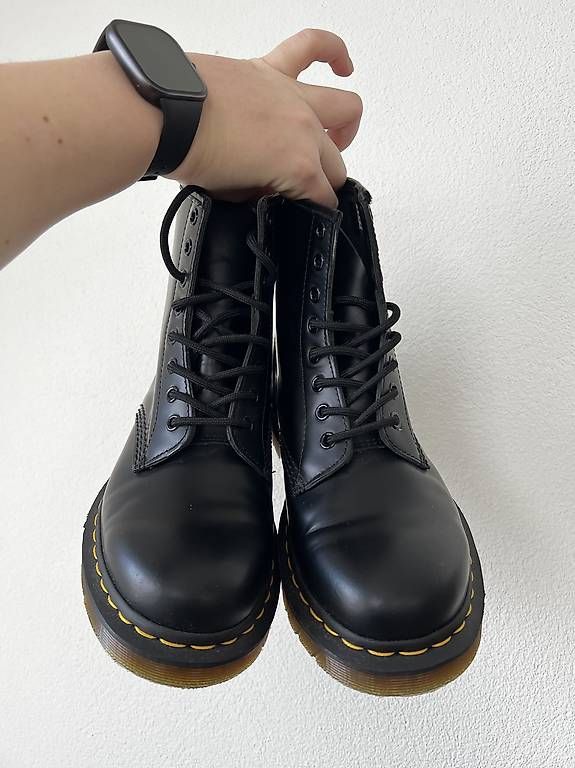 Dr. Martens Scarpe da donna: Dr Martens - NEU – Nuovo (secondo la descrizione) da Ohmstal venduto da landrovergirl 1