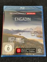 The Ultimate Dimension of Switzerland Blu-ray Disc "Engadin"