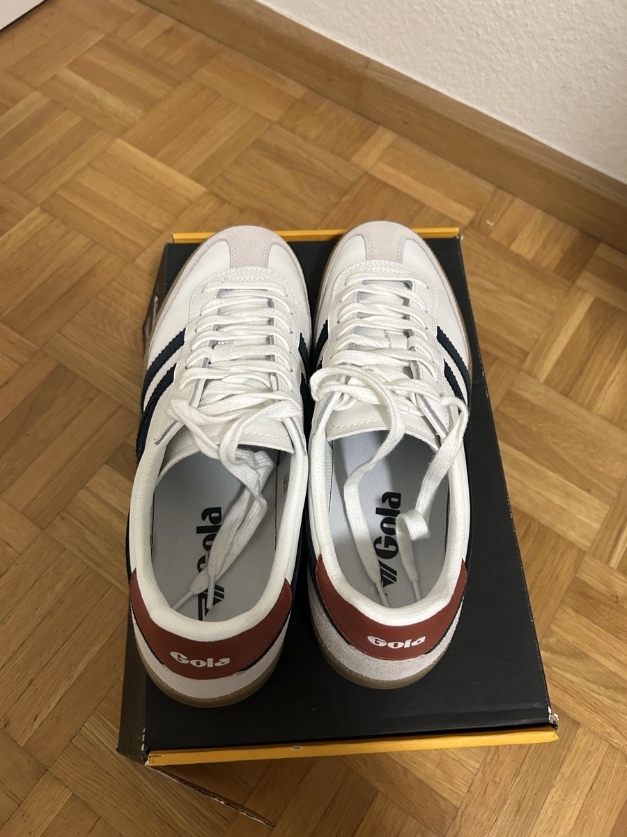 Herrenschuhe: Gola Sneaker  – Neu (gemäss Beschreibung) aus Lausen von nic_lmw5 2