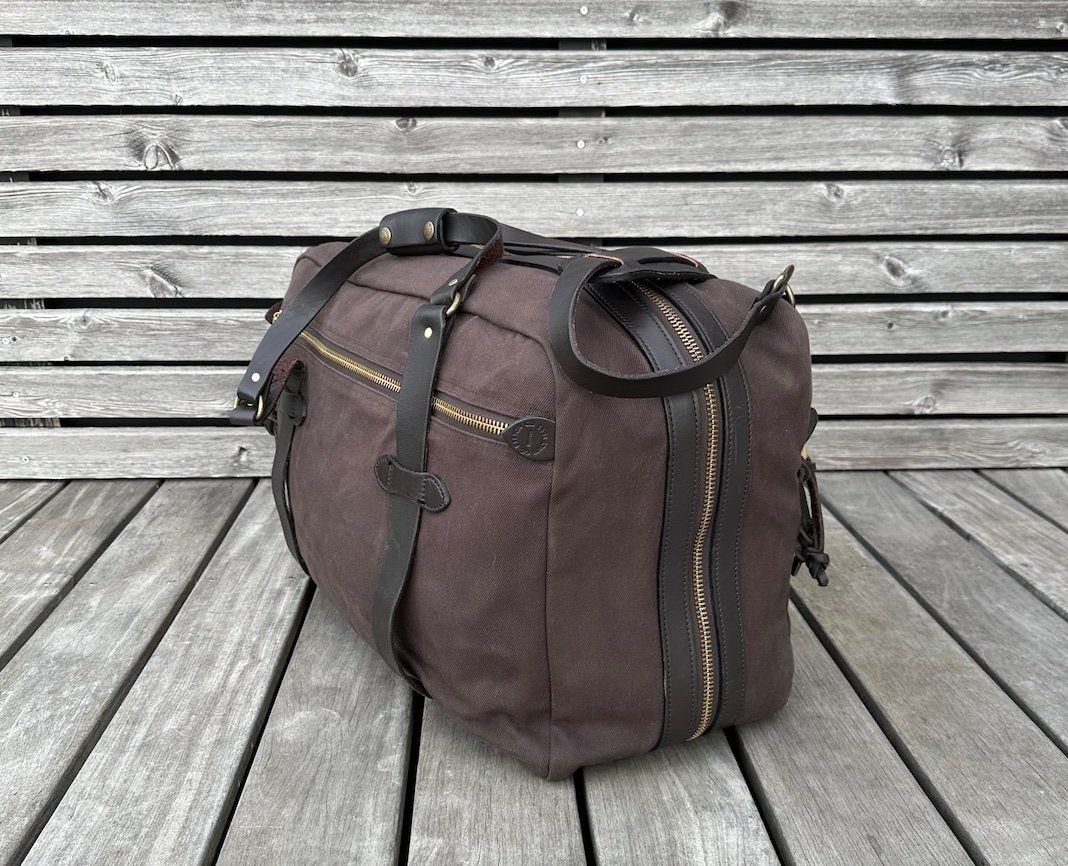 Borse: Filson Pullman large bag – Usato da Lugnorre venduto da Filson 2