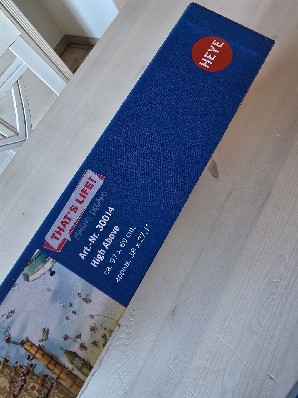 Heye Puzzle: Puzzle – Nuovo (secondo la descrizione) da Bad Zurzach venduto da bin-da 1
