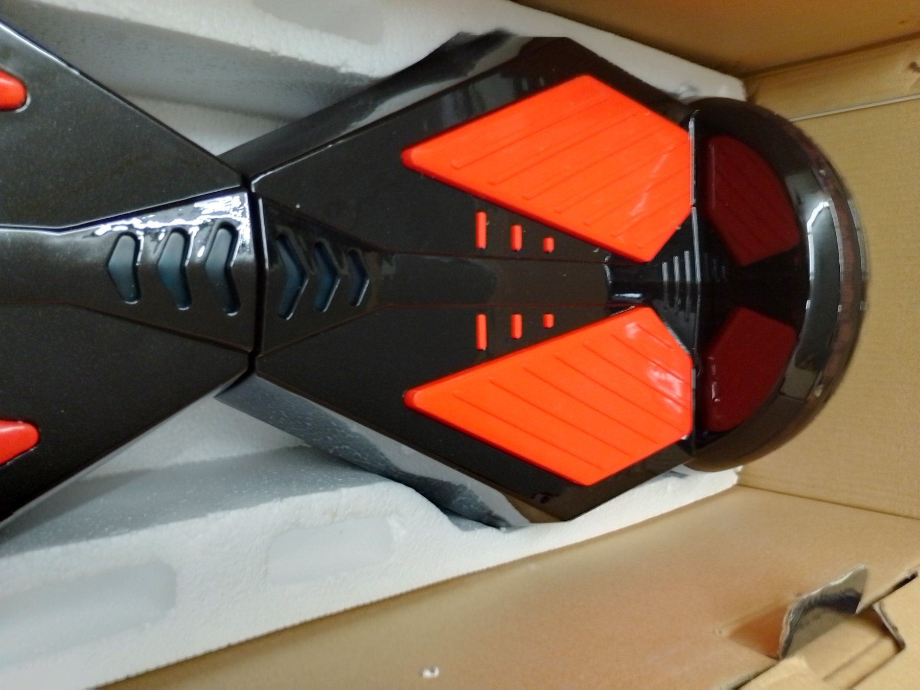 Hoverboards: Hoverboard Schwarz Transformer , mit Rot – Neuf avec emballage d'origine à Ermatingen par rik4rdo 1