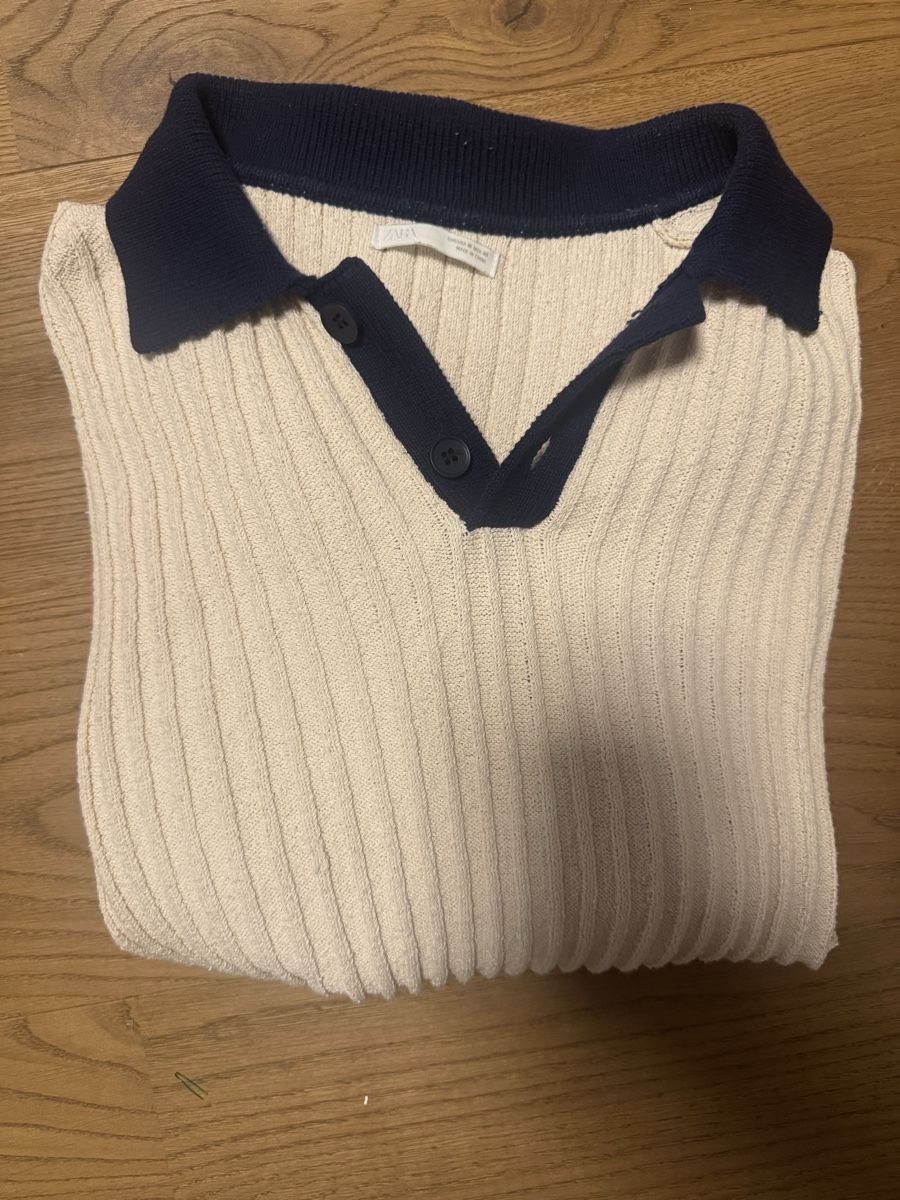 Zara Polo-Shirts: Zara Polo Shirt – Gebraucht aus Grüningen von Jimmy20 2
