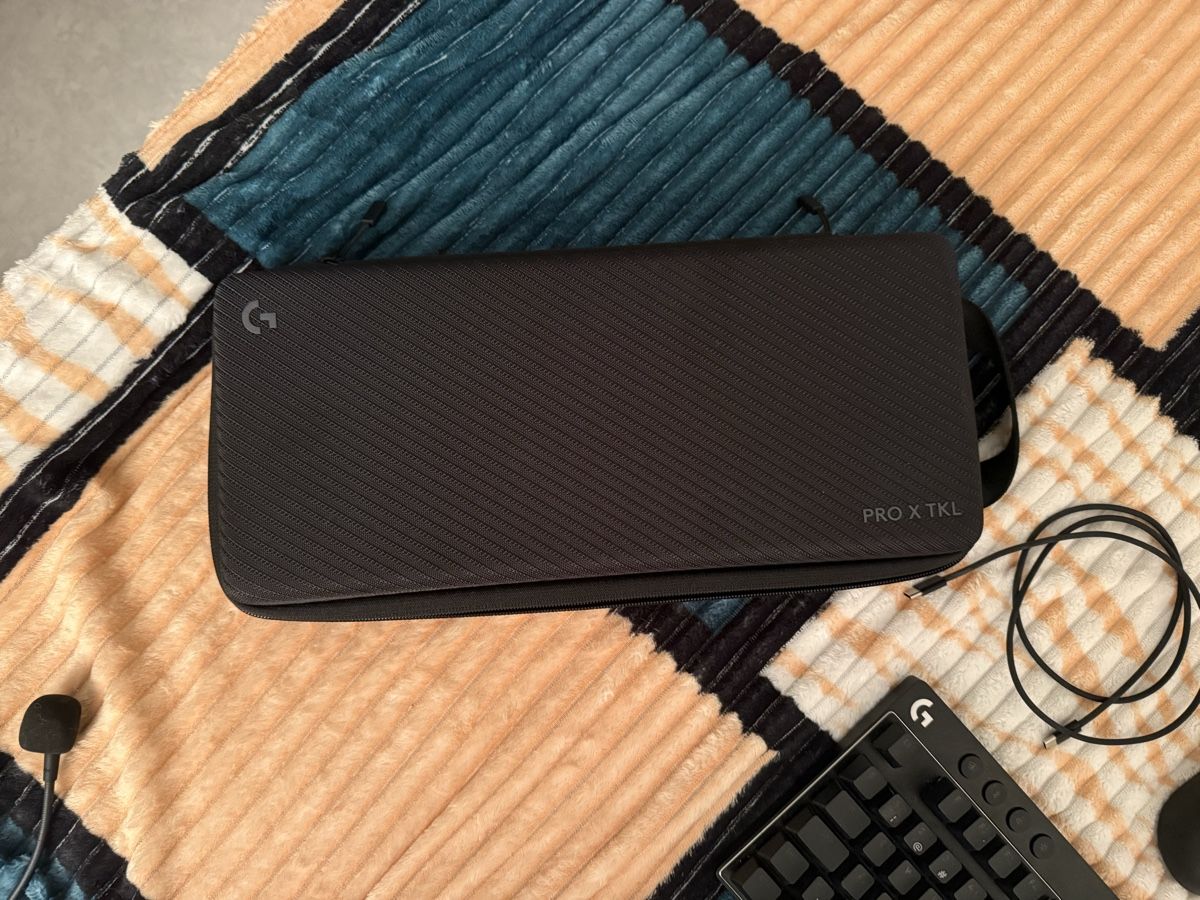Logitech Tastaturen: Gaming Zuberhör – Gebraucht aus Frauenfeld von YouRbaBe 6