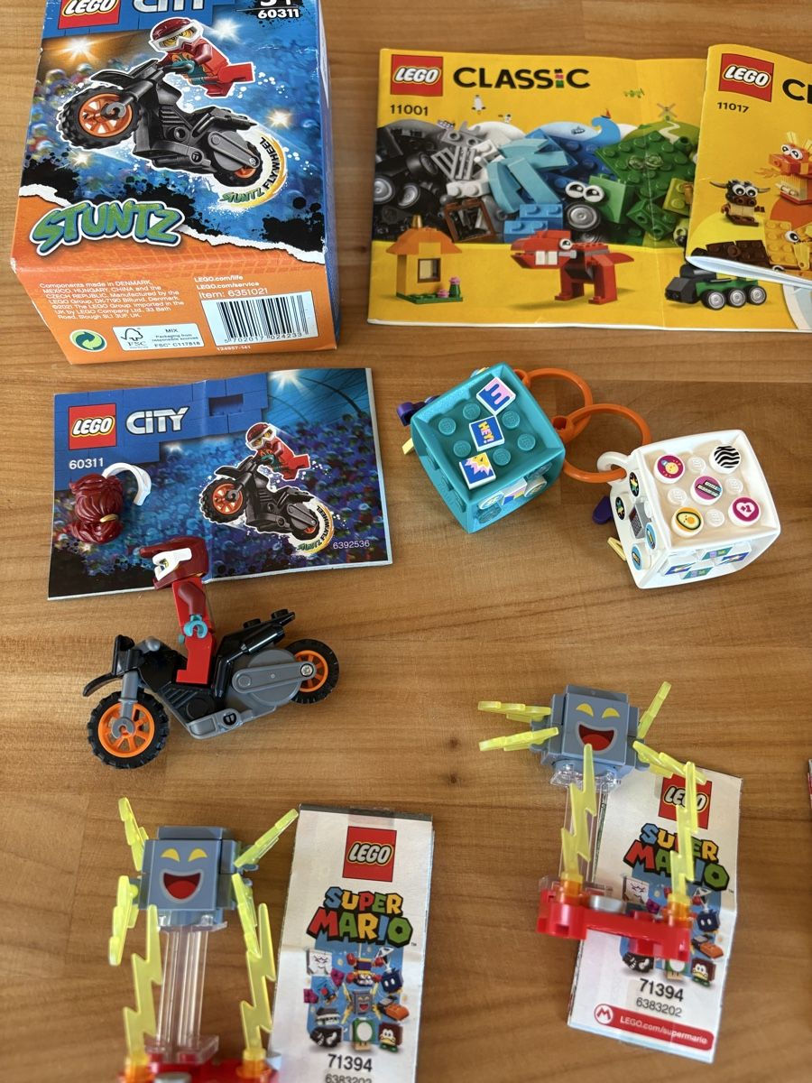 Lego Giocattoli: Lego Set – Usato da Rümlang venduto da euqinom16 1