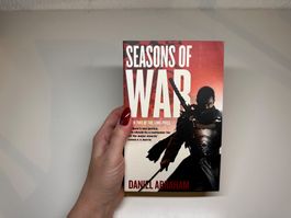 NOVEL: Daniel Abraham, Seasons of war