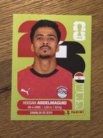 Panini WM 2026 Hossam Abdelmaguid EGY 8