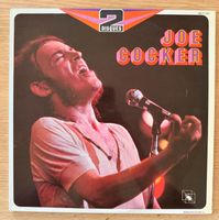 JOE COCKER DOUBLE VINYL COMPILATION