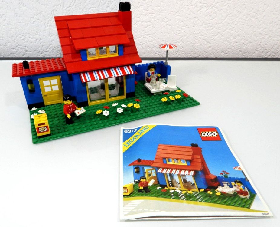 LEGO LEGOLAND 6372 CLASSIC TOWN HOUSE (Gebraucht) in Turbenthal für CHF ...