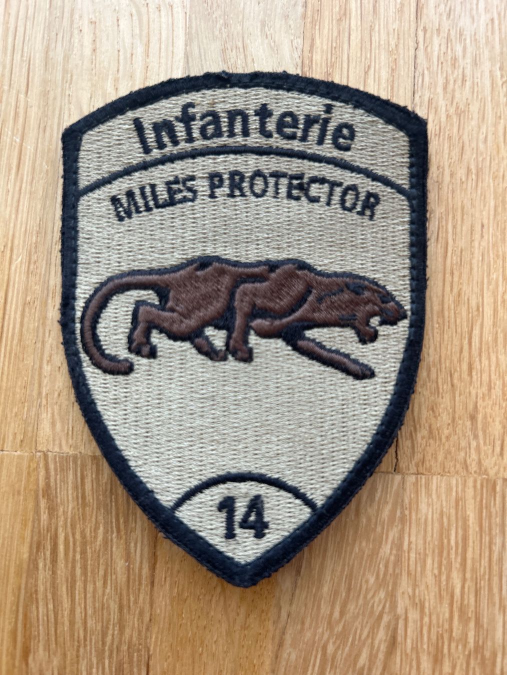 Armée suisse Insignes: Patch Schweizer Armee Infanterie – D'occasion à Hausen am Albis par MACV62
