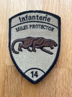 Patch Schweizer Armee Infanterie