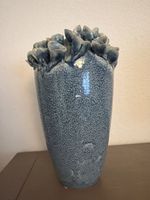 Vase bleu