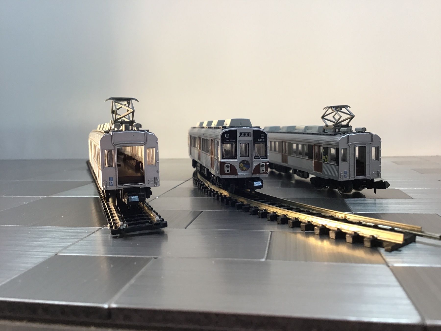 Modellini di ferrovie: TOMYTEC TRIEBWAGEN 1800 SPUR N – Usato da Männedorf venduto da Modelle-aller-Art
