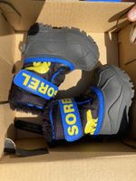 NEU: Sorel Winterstiefel Grösse 21