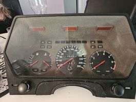 BMW E21 Tacho Kombiinstrument VDO bis 260 km/h Top!
