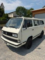 VW T3 Syncro Camper
