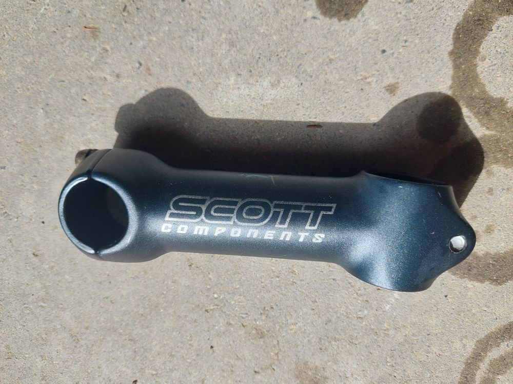 Potence vélo route Ritchey - RITCHEY - 26750 - Troc Vélo