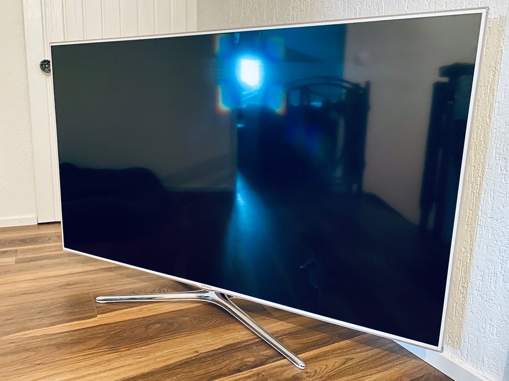 Samsung TV 55 Zoll Kaufen auf Ricardo