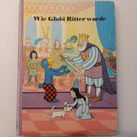 Wie Globi Ritter wurde
