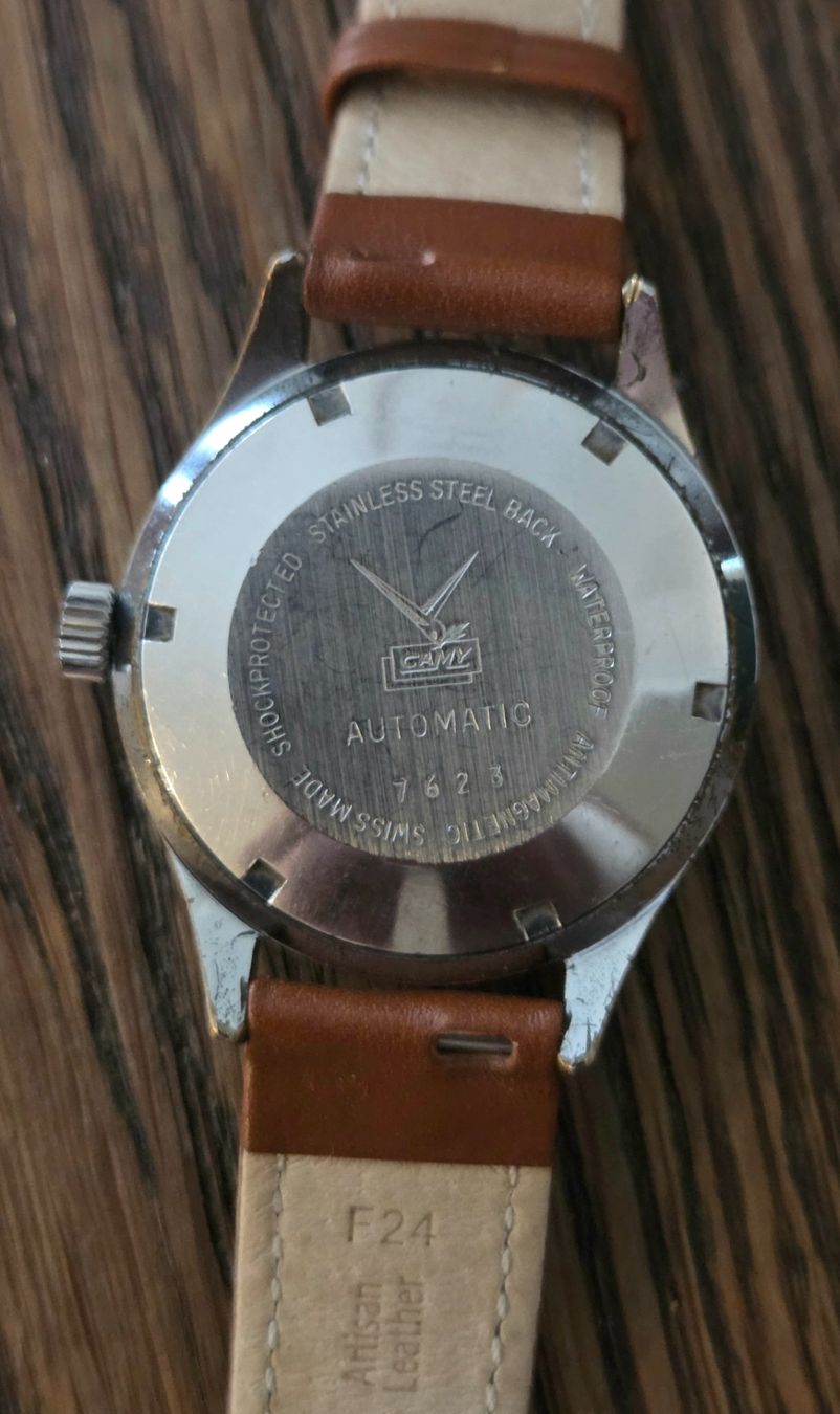 Montres: Rare - Camy Superautomatic - référence 7623 – D'occasion à Collombey par Babi85 7