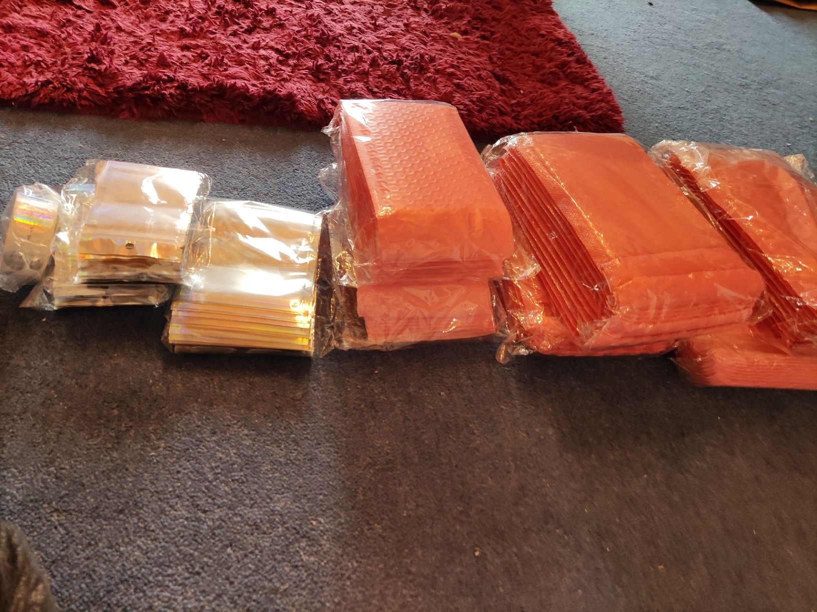 Buste & buste per spedizione: diverses Verpackungsmaterial – Nuovo e nell'imballaggio originale da Warth venduto da Muenz8Marken 1