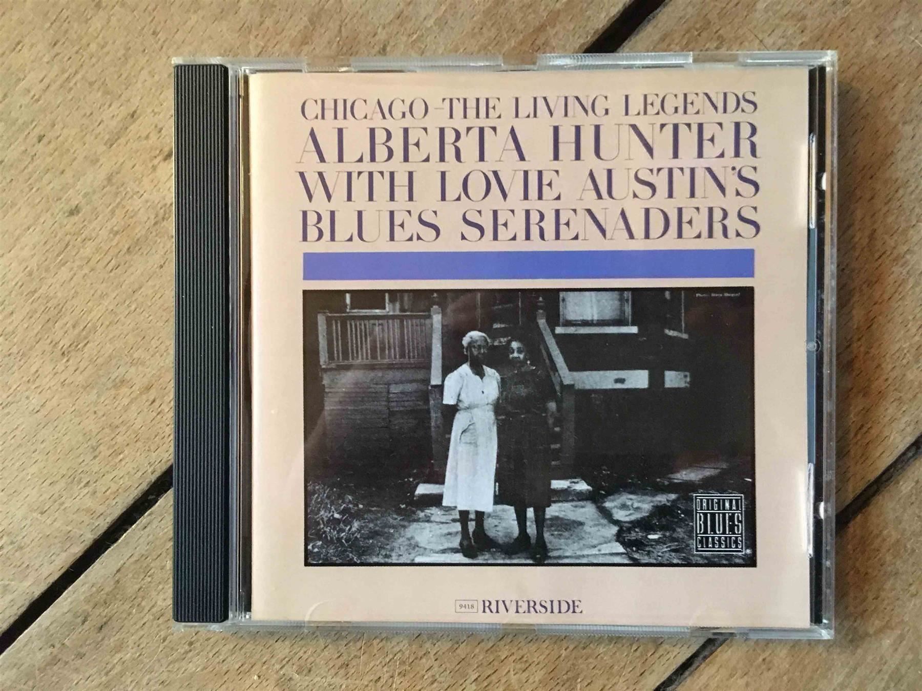 Foto & Immagini: Alberta Hunter with Lovie Austin 1961 – Usato da Luzern venduto da Needful_Things