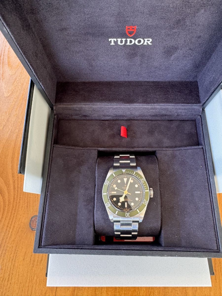 Tudor Orologi: Tudor Blackbay Harrods 41mm – Nuovo (secondo la descrizione) da Luzern venduto da raquel.m 4