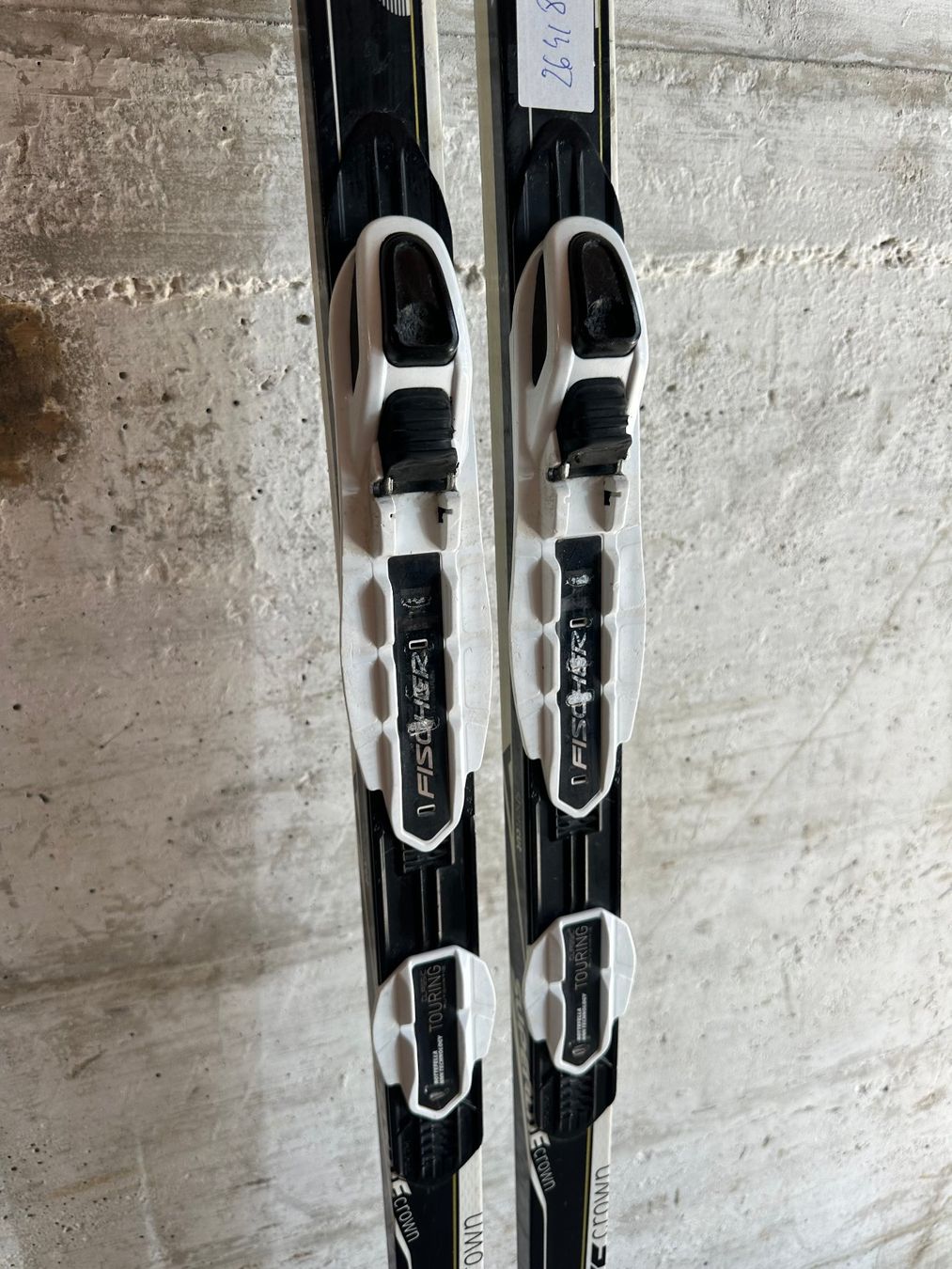 Fischer Sci: Fischer Klassisch Langlaufski 187CM – Usato da Emmenbrücke venduto da karkarkar 3