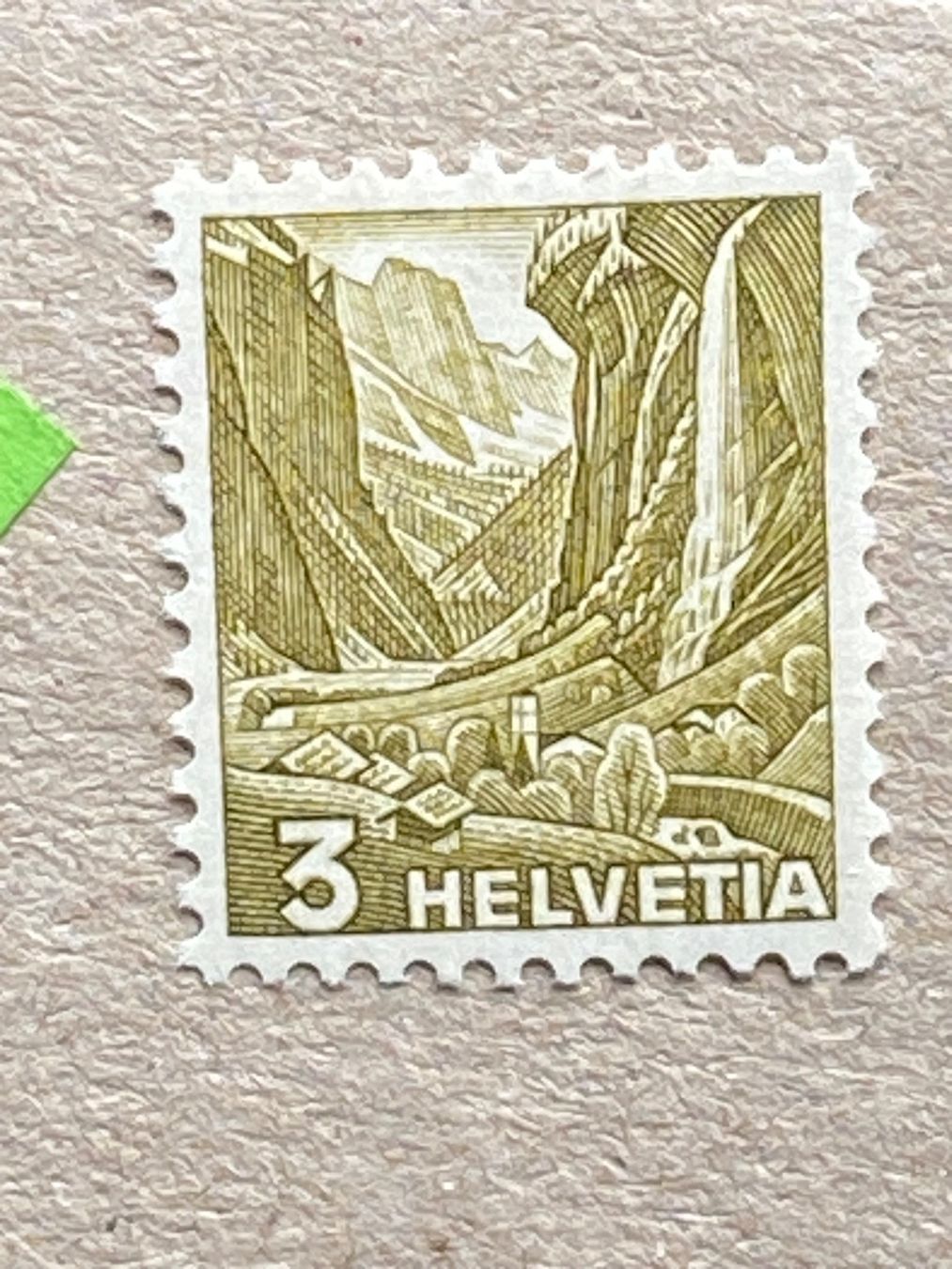 Alle Briefmarken: 201y, postfrisch – Gebraucht aus Aarau von hilde47