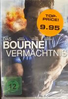Das Bourne Vermächtnis